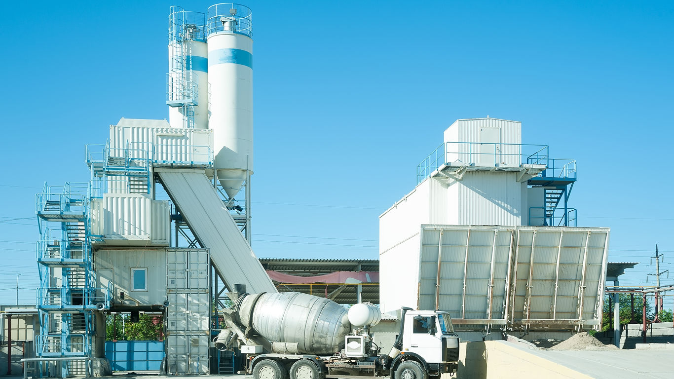 How Cement manufacturers take care of their acid gases| SOLVAir®
