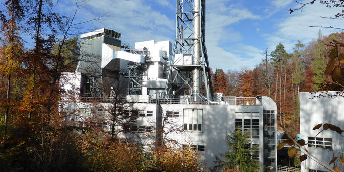 SOLVAir Case Study - Horgen - Waste to Energy