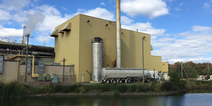 SOLVAir Waste to Energy plant Canada