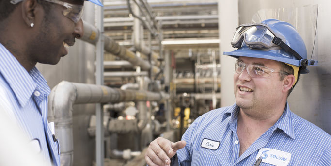 Case study - Coal power plant in USA - SOLVAir