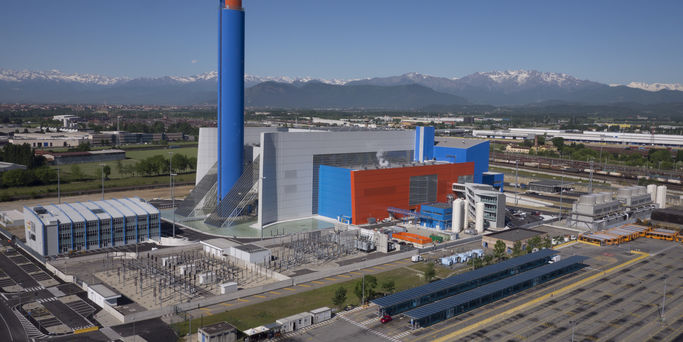 SOLVAir-Waste to Energy plant-TRM-Trattamento Rifiuti Metropolitani