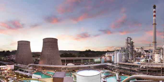 SOLVAir for Energy production industries-Industrial boilers