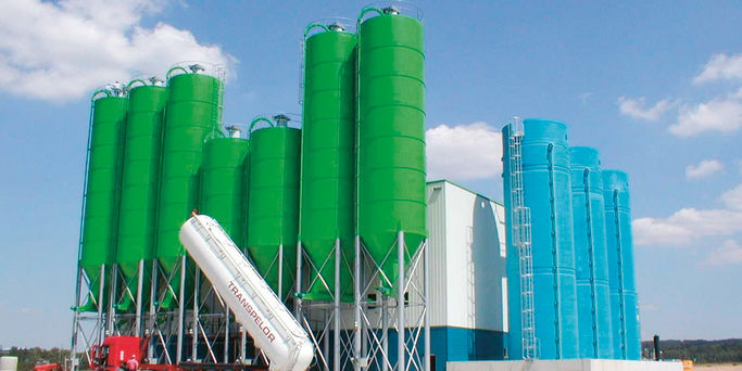 SOLVAir-recycling offer-RESOLEST plant in France SOLVAir-recycling offer-RESOLEST plant in France