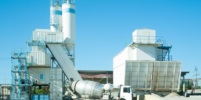 SOLVAir-Cement manufacturing