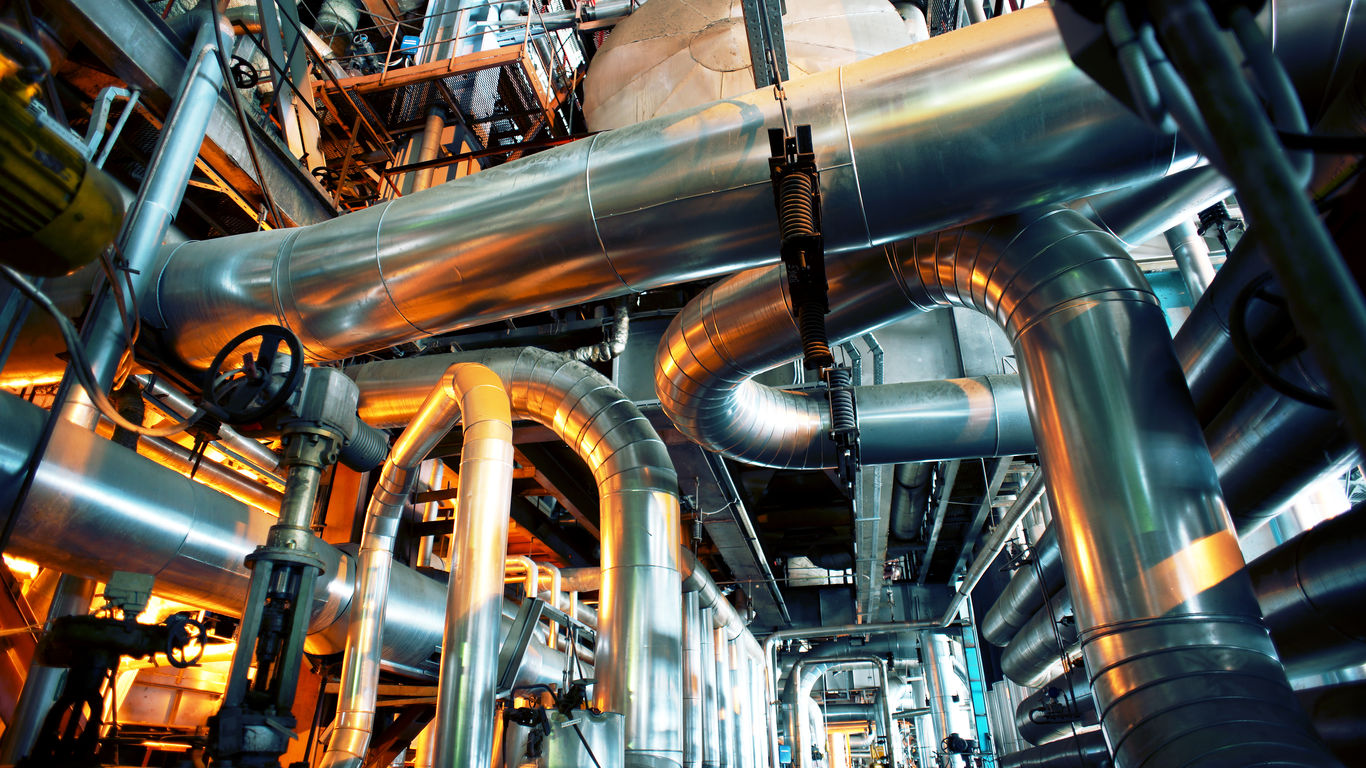 Acid gas reduction treatment Case Study