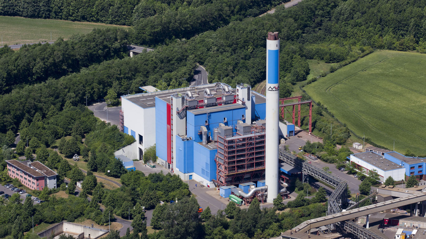 Weisweiler Case study