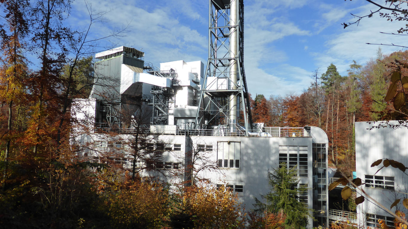 SOLVAir Case Study - Horgen - Waste to Energy