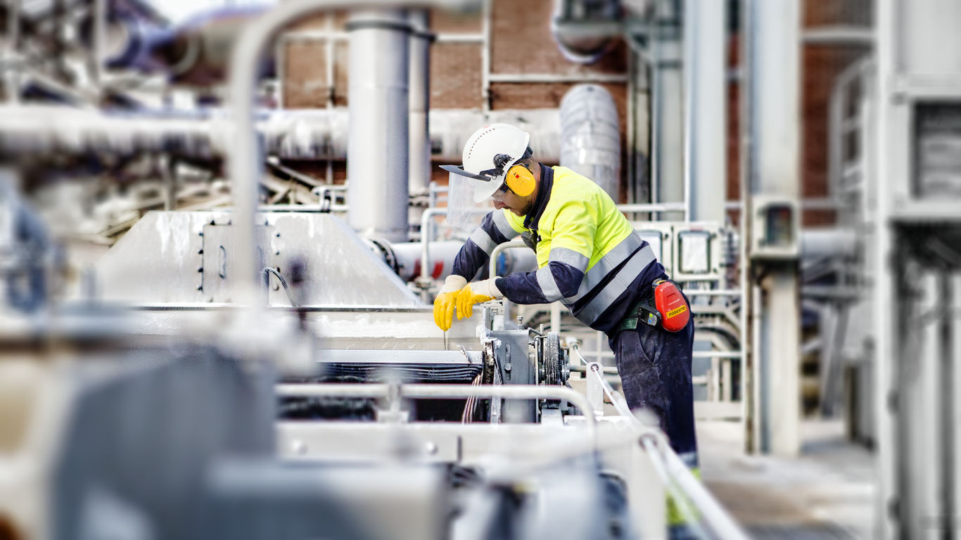 SOLVAirl-a committed partner-solvair operator on Torrelavega plant