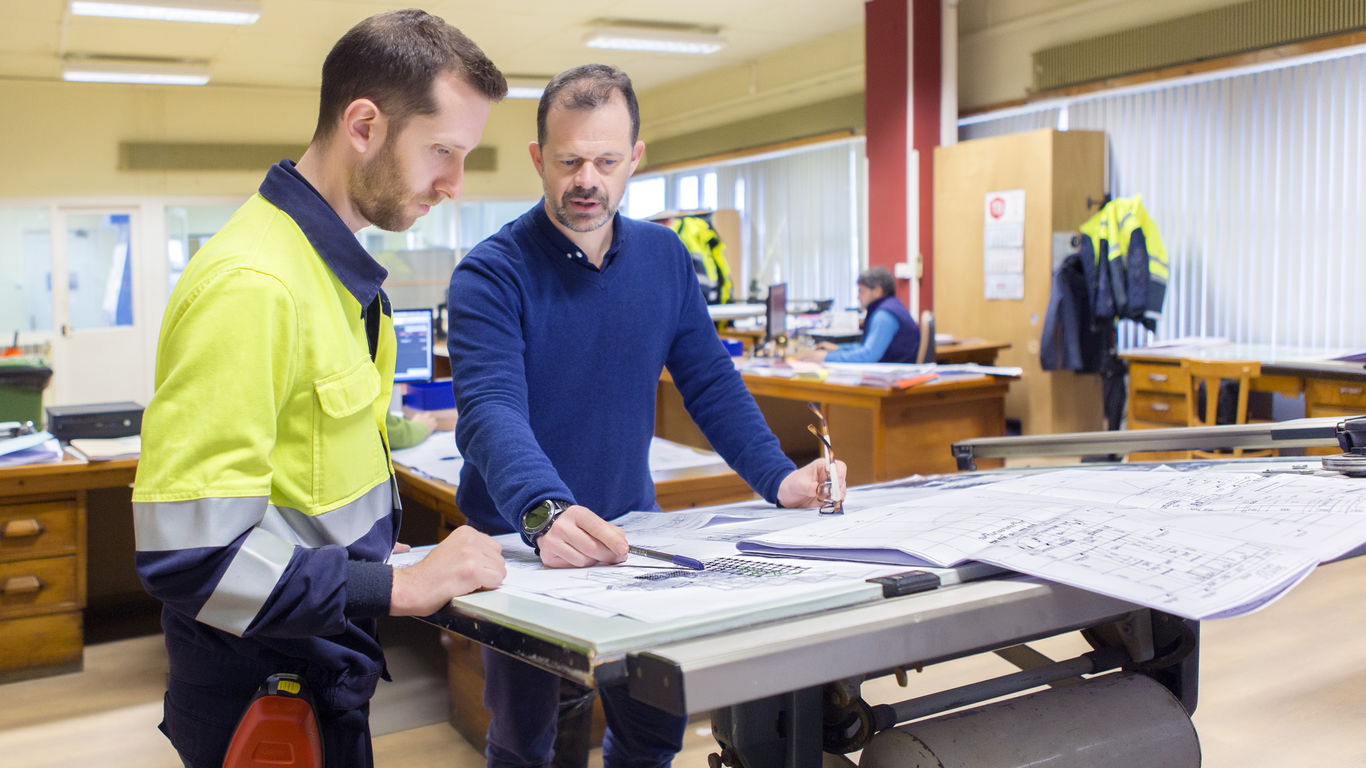 Case study-Solvair-Clients working with SOLVAir operators-plans review Case study-Solvair-Clients working with SOLVAir operators-plans review