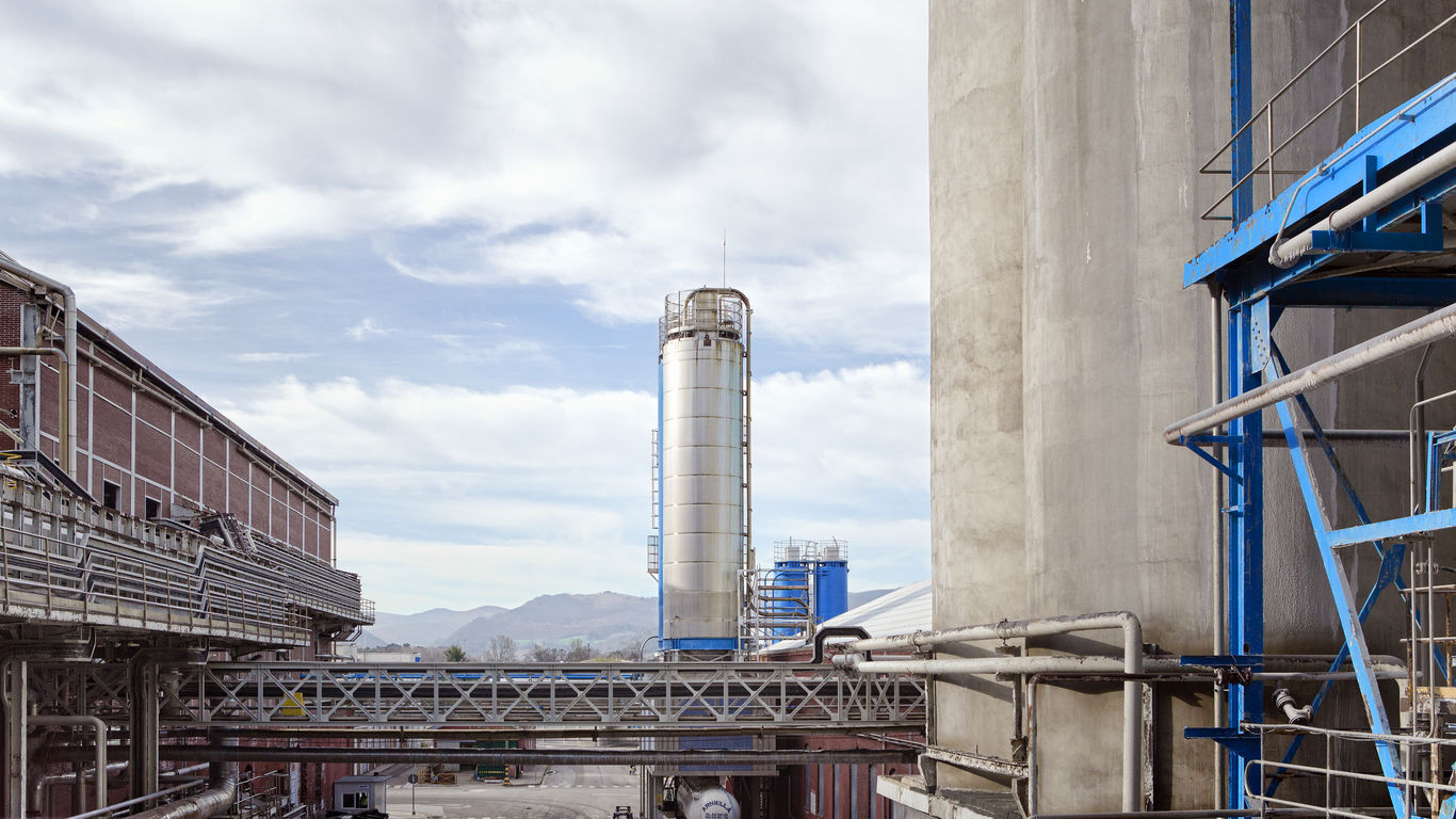SOLVAir for Non Ferrous Mettalurgy Industries