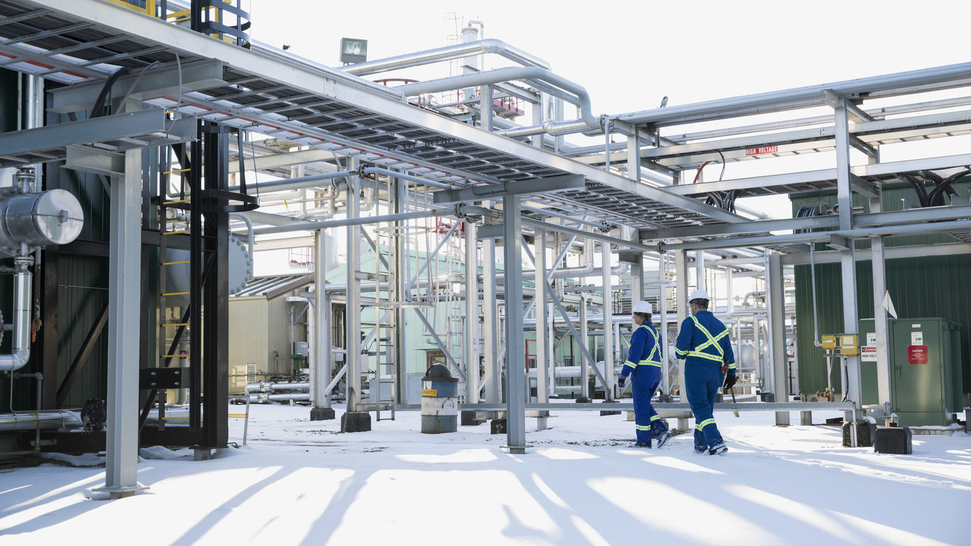 SOLVAir fpr Oil refining/oil refinery industries SOLVAir fpr Oil refining/oil refinery industries