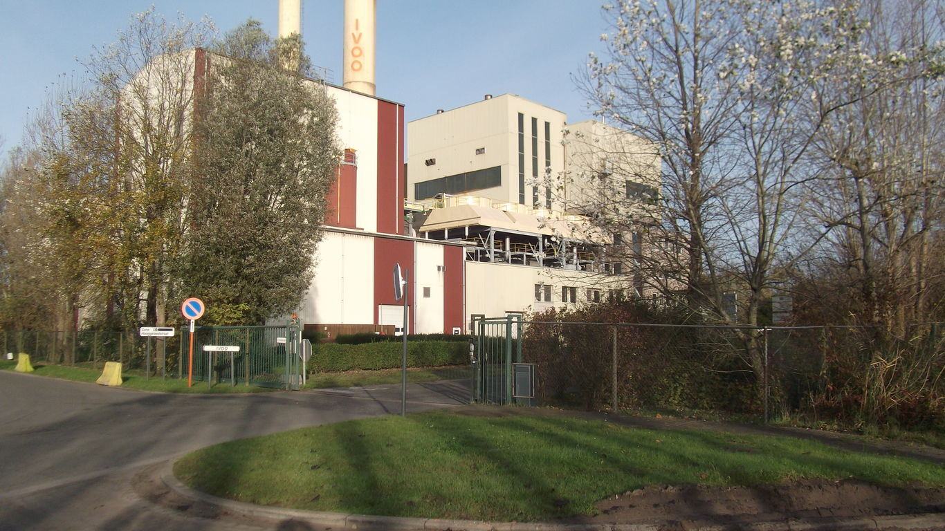 SOLVAir IVOO-Energy from Waste-Belgium 2