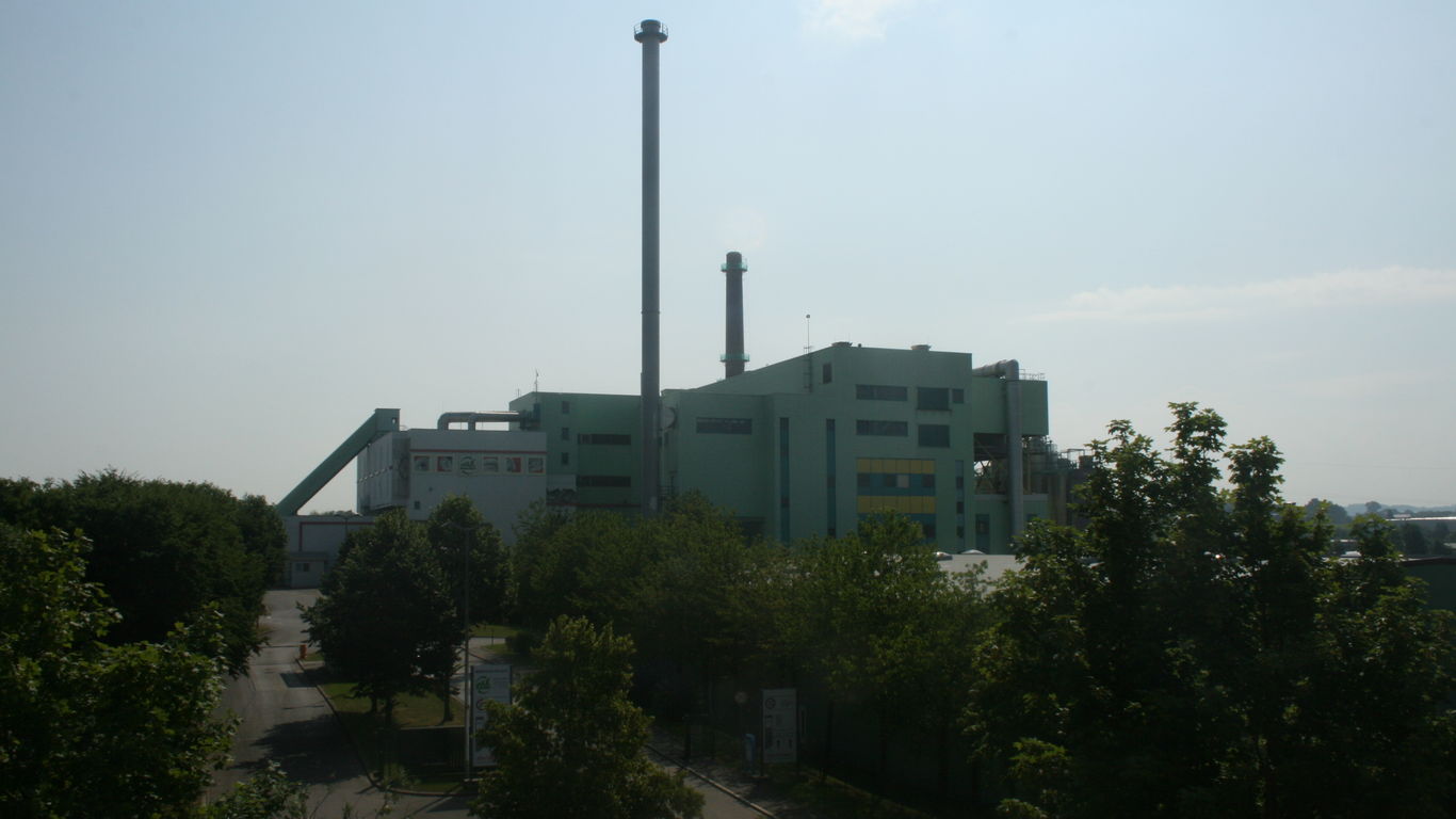 Kempten-SOLVAir-Waste to Energy