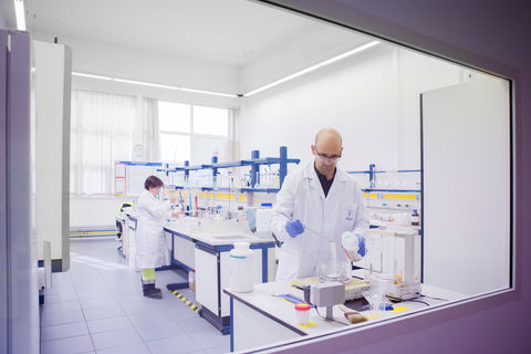 SOLVAir-targetted pollutants-HF-Laboratory