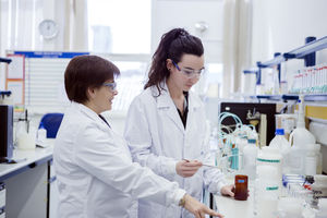 Services-team of expert-Torrelavega laboratory-SOLVAir
