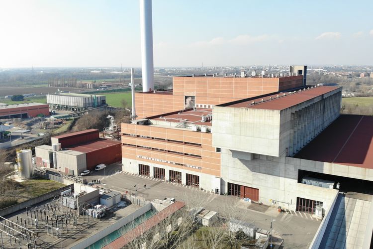 SOLVAir case study A2A AMBIENTE S.p.A.