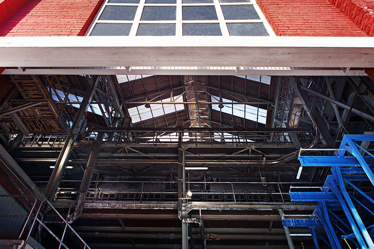 SOLVAir for Energy production industries-Torrelavega plant
