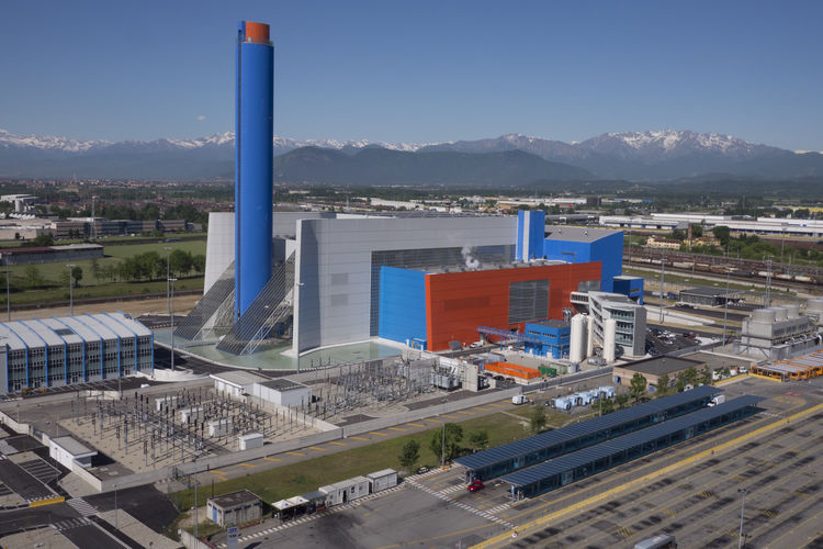 SOLVAir-Waste to Energy plant-TRM-Trattamento Rifiuti Metropolitani