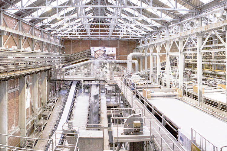 SOLVAir products-SOLVAir S300 SOLVAir S350-Production plant in Torrelavega