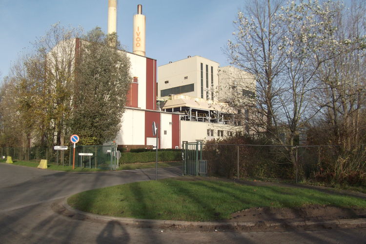 SOLVAir IVOO-Energy from Waste-Belgium 2
