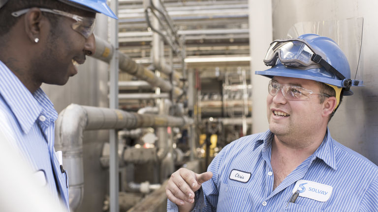 Case study - Coal power plant in USA - SOLVAir