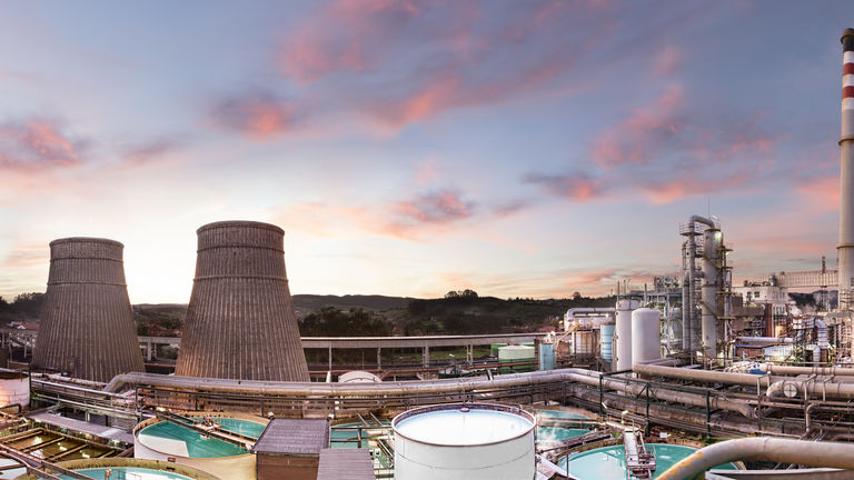 SOLVAir for Energy production industries-Industrial boilers