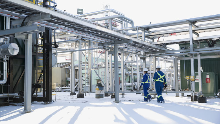 SOLVAir fpr Oil refining/oil refinery industries