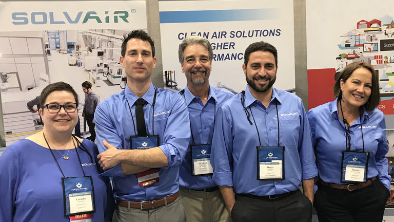 ACE Conference Picture SOLVAir Team only