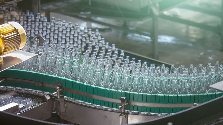 Glass industry-SOLVAir